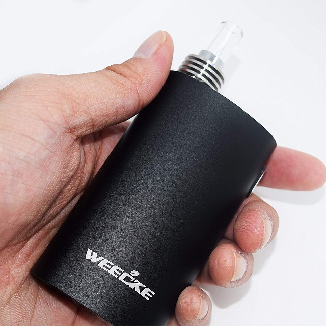 レビュー】ヴェポライザー最強の『WEECKE C-VAPORシリーズをまとめるよー！